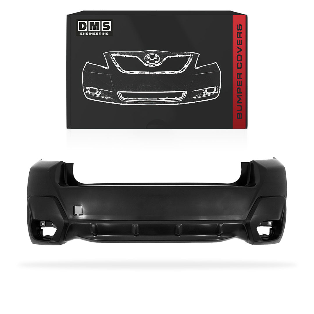 Subaru XV GT (2017 - 2025) Rear Bumper Cover
