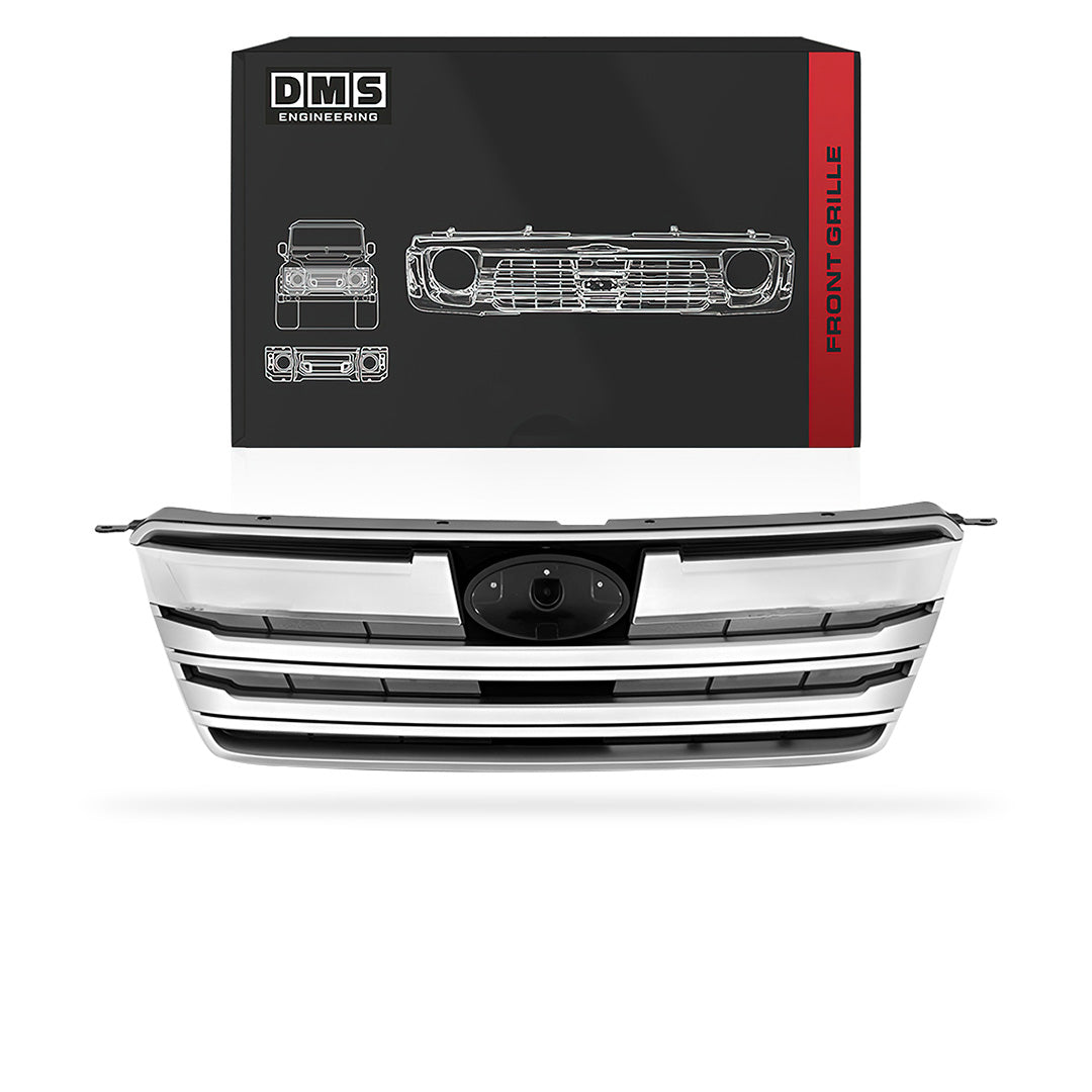 Subaru Outback BR GEN 4 (2011 - 2014) Genuine Black Grille
