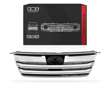 Subaru Outback BR GEN 4 (2011 - 2014) Genuine Black Grille