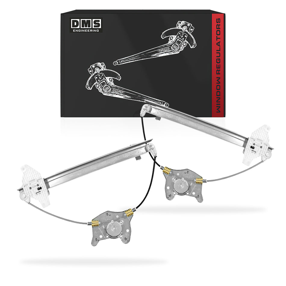 Hyundai Accent LC (2000 - 2006) Electric Front Window Regulators LH + RH