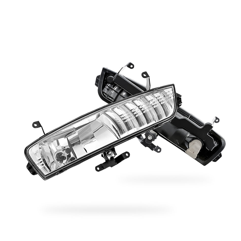 Hyundai Accent MC (2005 - 2009) Fog Lamp LH + RH