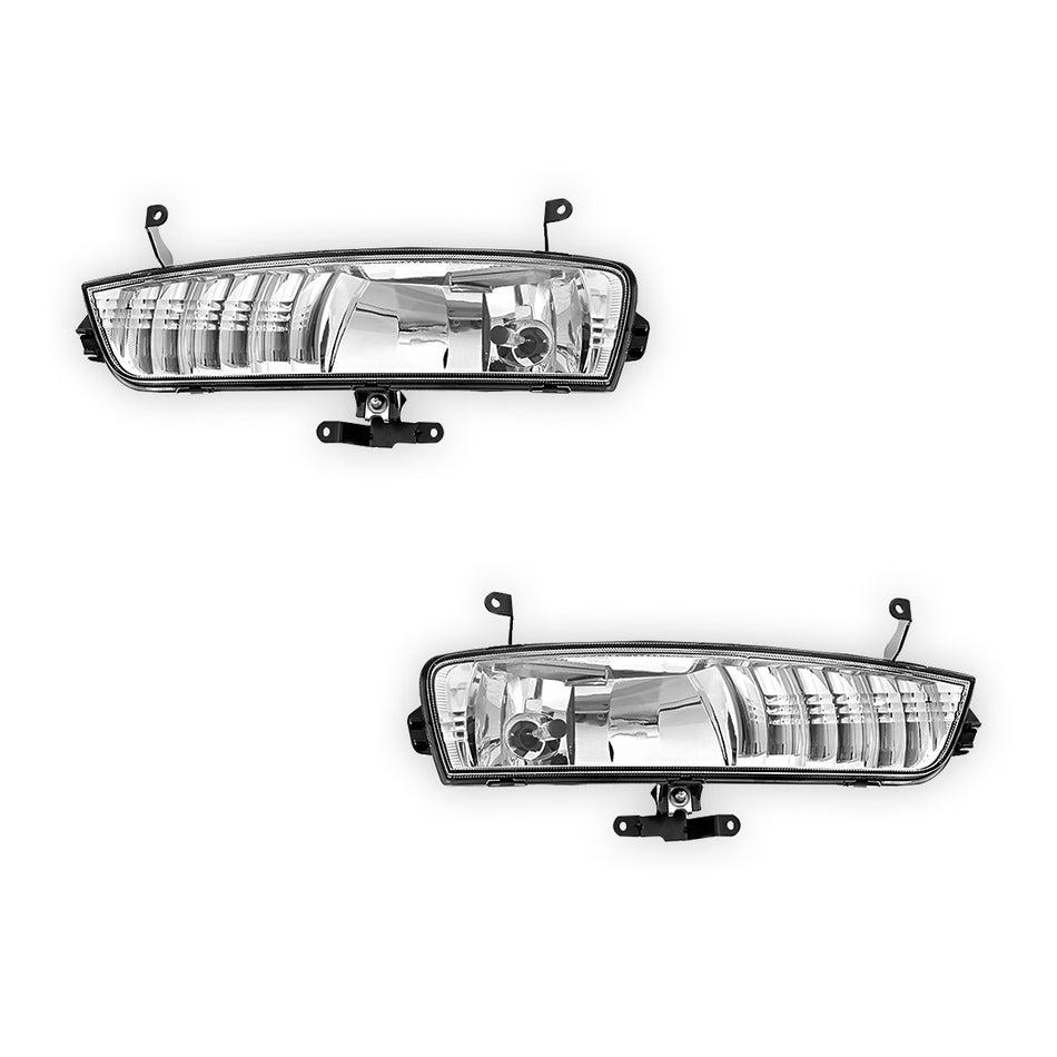 Hyundai Accent MC (2005 - 2009) Fog Lamp LH + RH