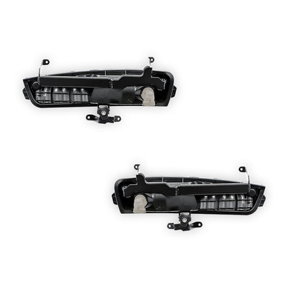 Hyundai Accent MC (2005 - 2009) Fog Lamp LH + RH