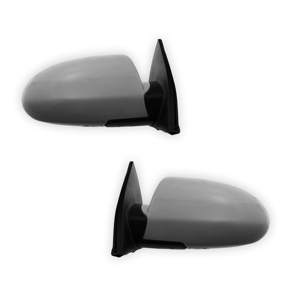 Hyundai Accent MC (2005 - 2009) Door Mirror Cover LH + RH