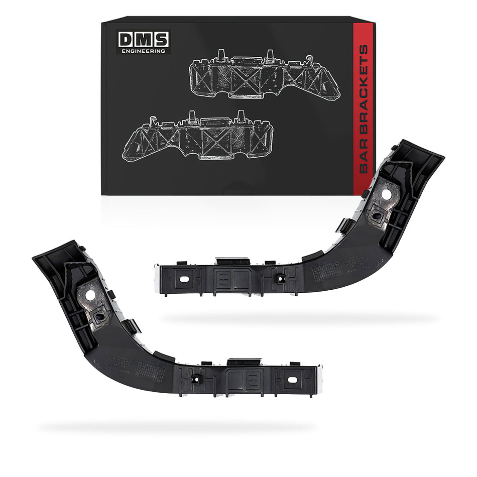 Hyundai Elantra HD (2006 - 2011) Genuine On The Guard Front Bar Bracket Slide LH + RH