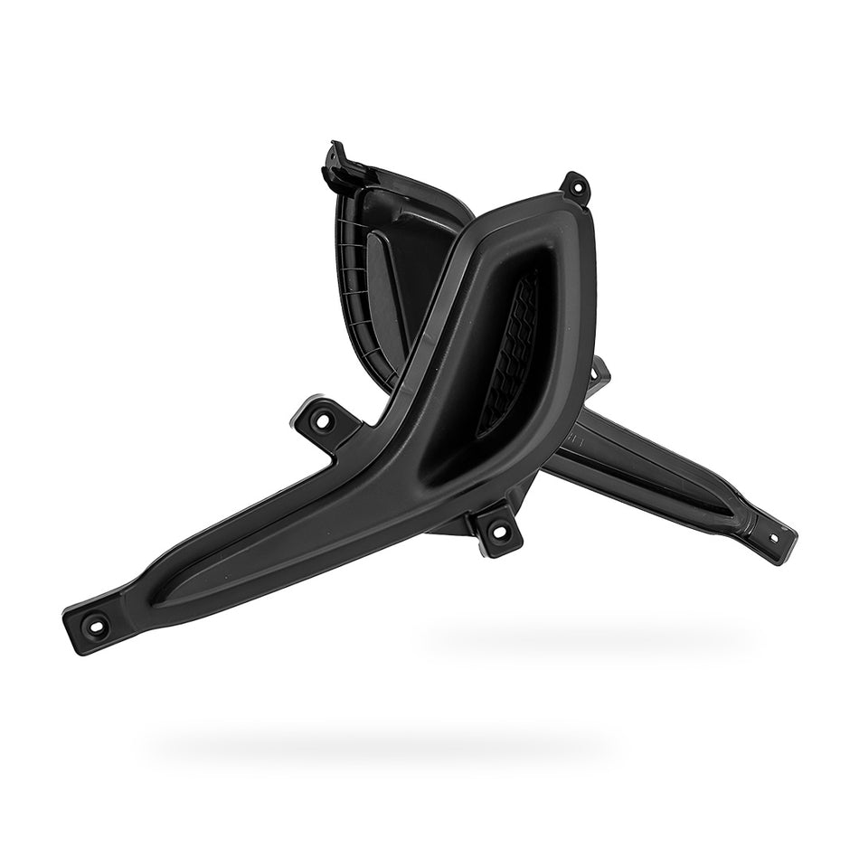 Hyundai Accent RB (2011 - 2019) Fog Light Covers LH + RH