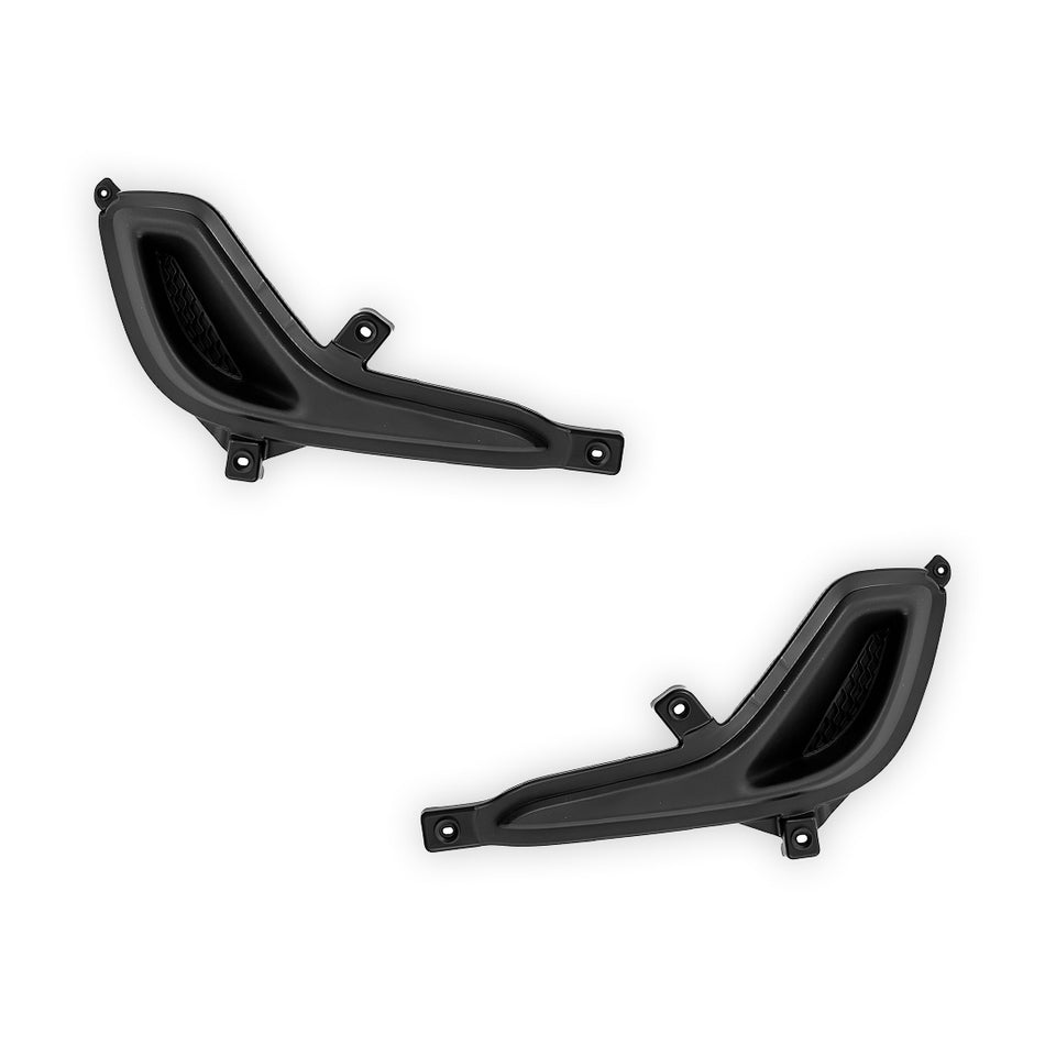 Hyundai Accent RB (2011 - 2019) Fog Light Covers LH + RH