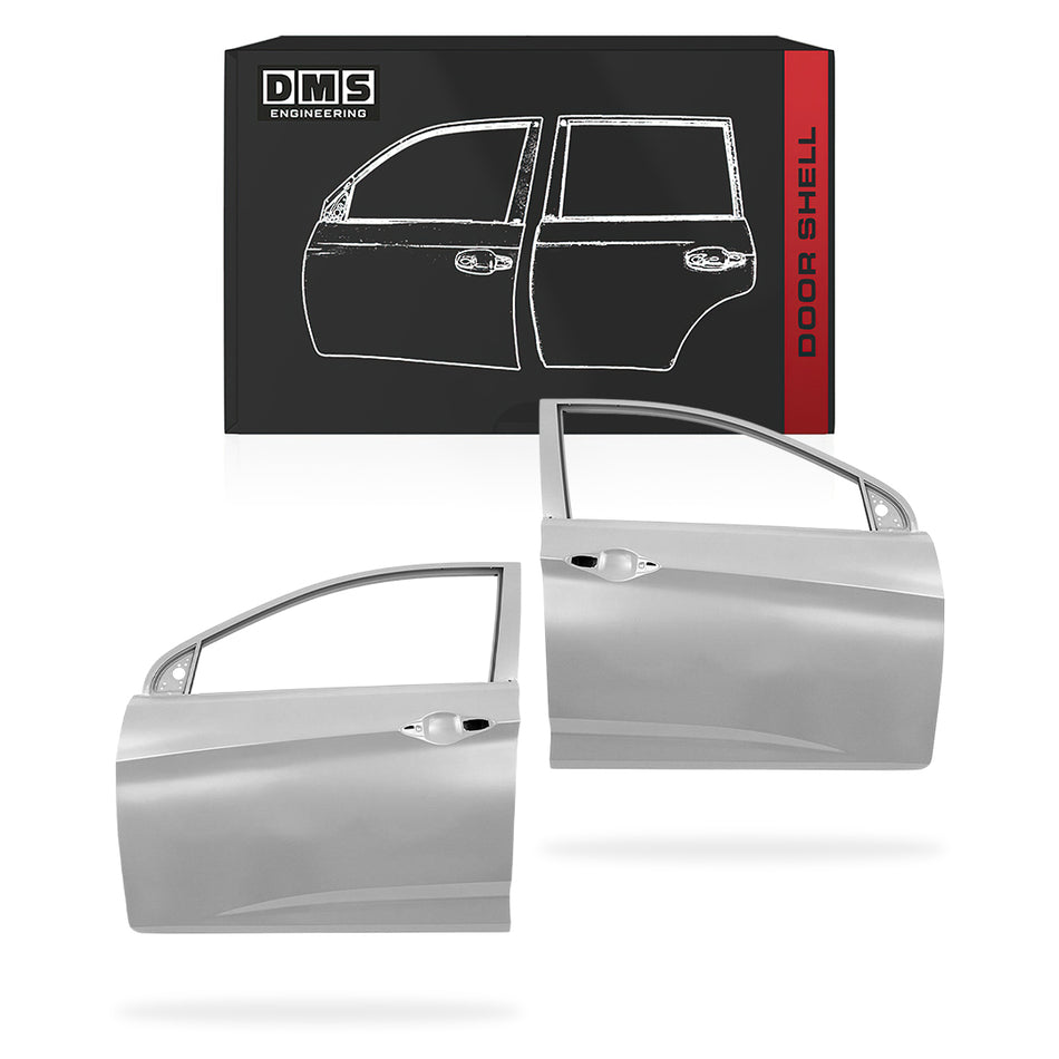 Hyundai Accent RB Sedan (2011 - 2019) Genuine Front Door Shells LH + RH