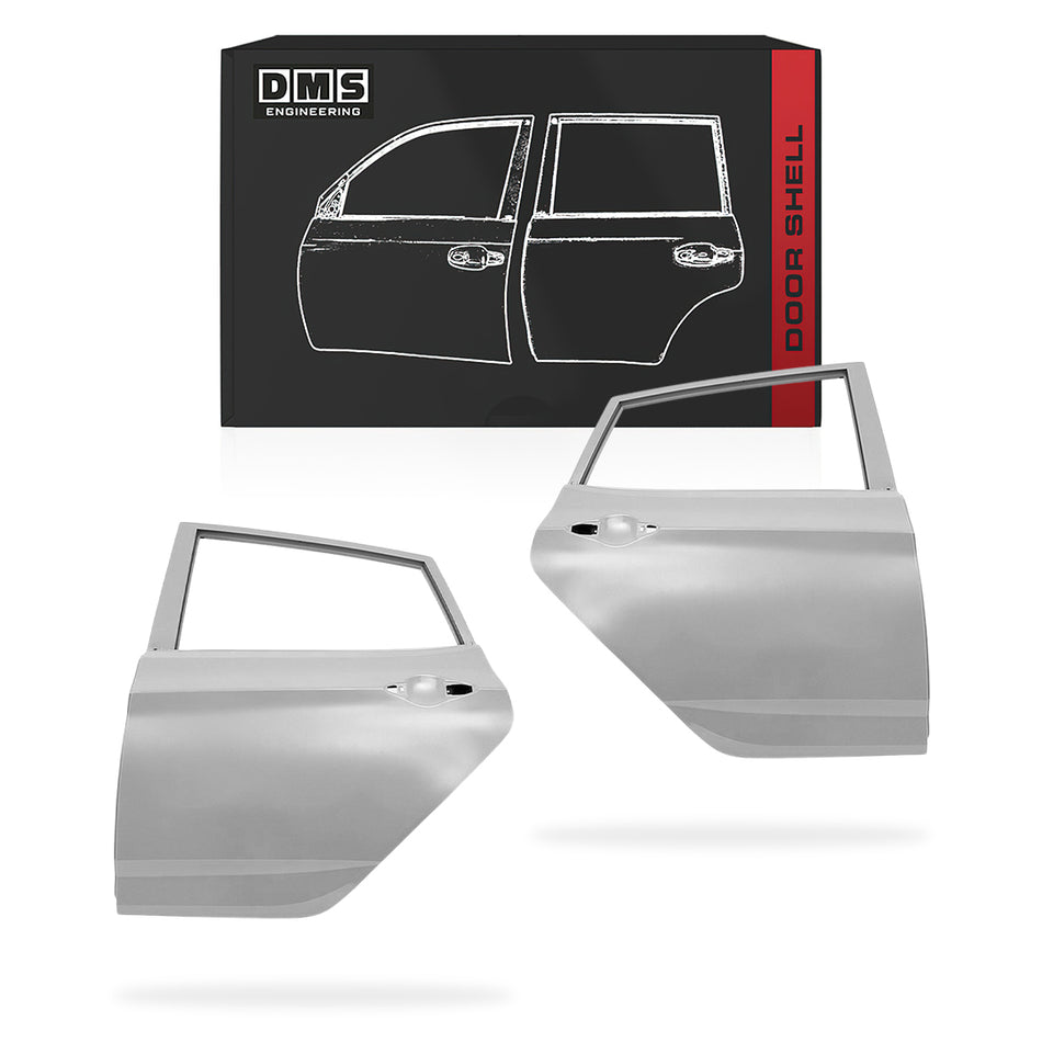 Hyundai Accent RB Hatchback (2011 - 2019) Genuine Front Door Shells LH + RH