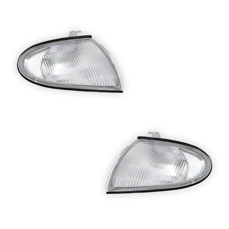 Hyundai Excel X3 (1997 - 1999) Indicator Lamp Corner Lights LH + RH