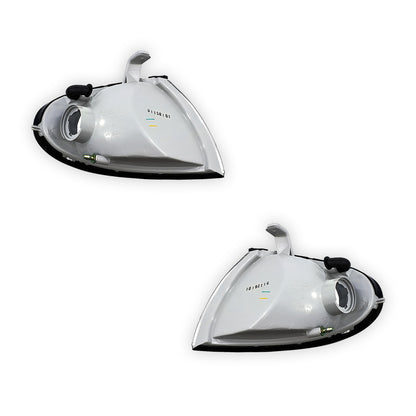 Hyundai Excel X3 (1997 - 1999) Indicator Lamp Corner Lights LH + RH