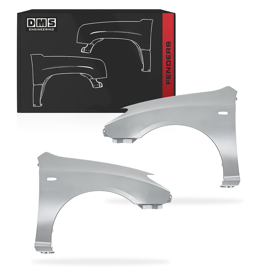 Hyundai Elantra HD (2006 - 2011) Guards LH + RH