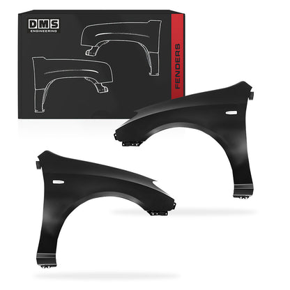 Hyundai Elantra HD (2006 - 2011) Guards LH + RH