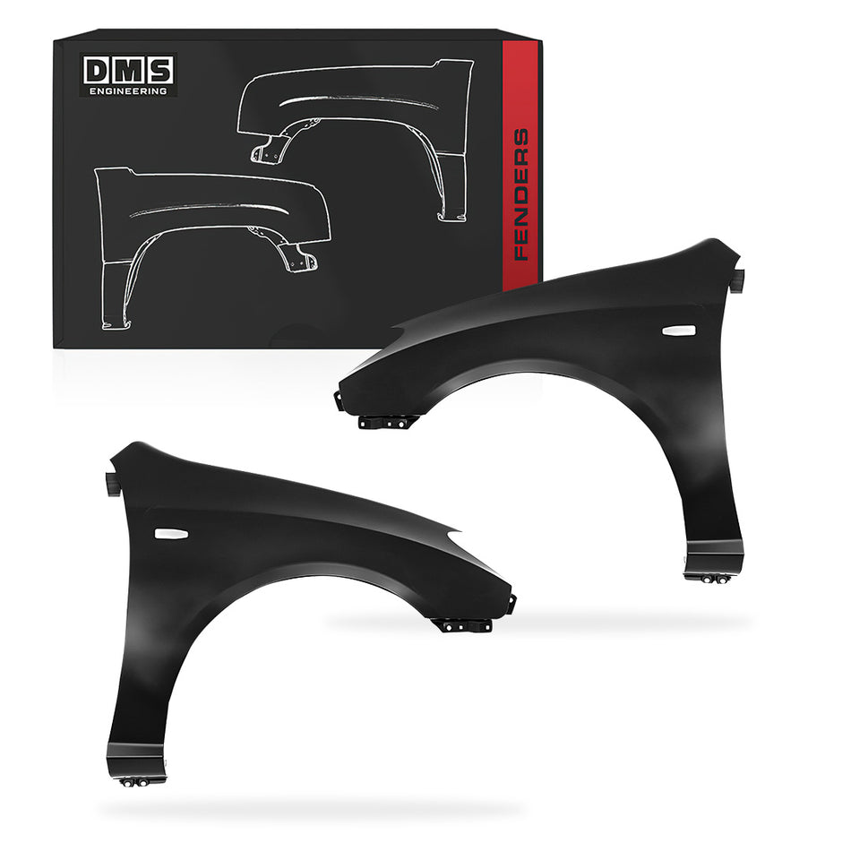 Hyundai Elantra HD (2006 - 2011) Guards LH + RH