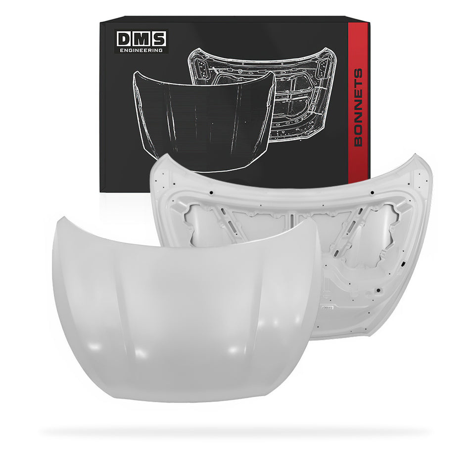 Hyundai Elantra MD (2011 - 2015) Genuine Bonnet