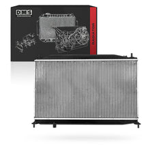 Hyundai Accent MC (2005 - 2009) Automatic Petrol Engine Cooling Radiator