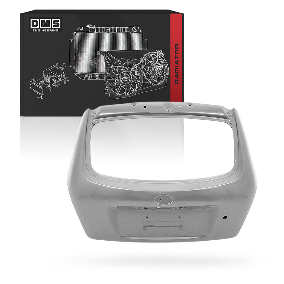 Hyundai Accent MC (2005 - 2009) Tailgate Shell