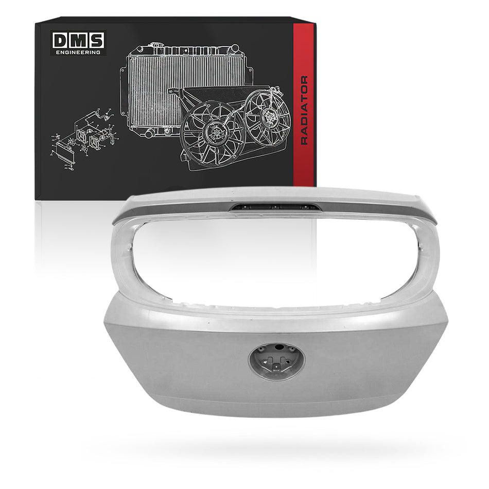 Hyundai Accent RB (2011 - 2019) Tailgate Shell