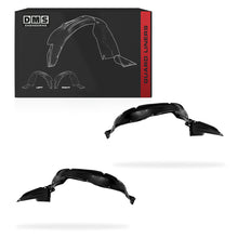 Hyundai Accent LC (2002 - 2006) Guard Liner LH + RH