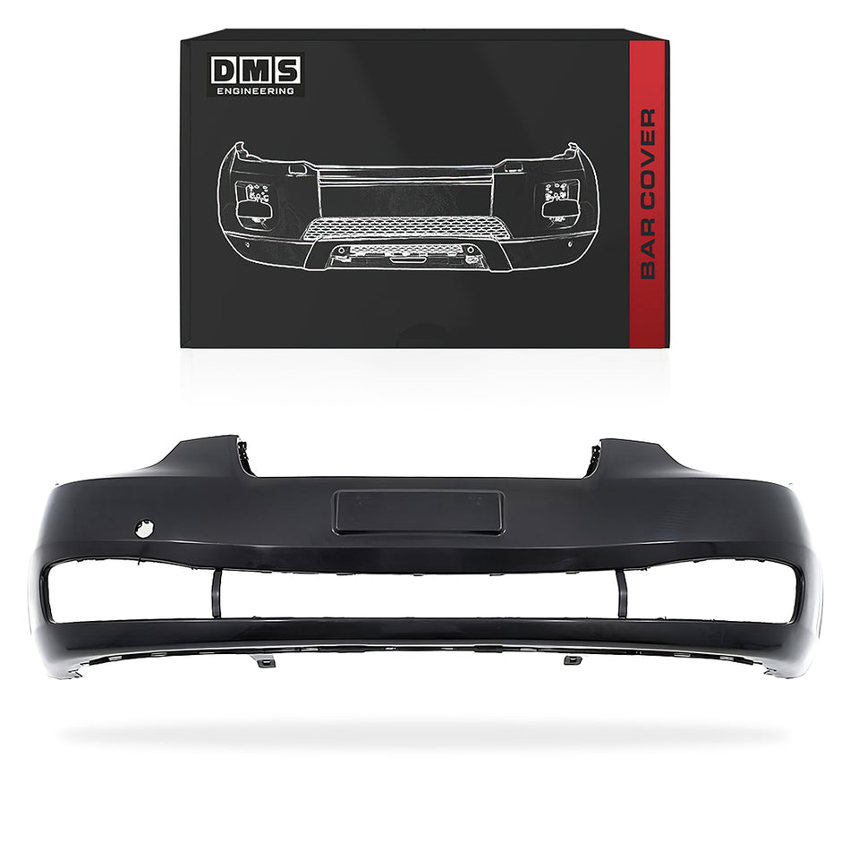 Hyundai Accent MC (2005 - 2009) Front Bar Cover