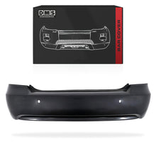 Hyundai Accent MC Sedan (2005 - 2009) Rear Bar Cover