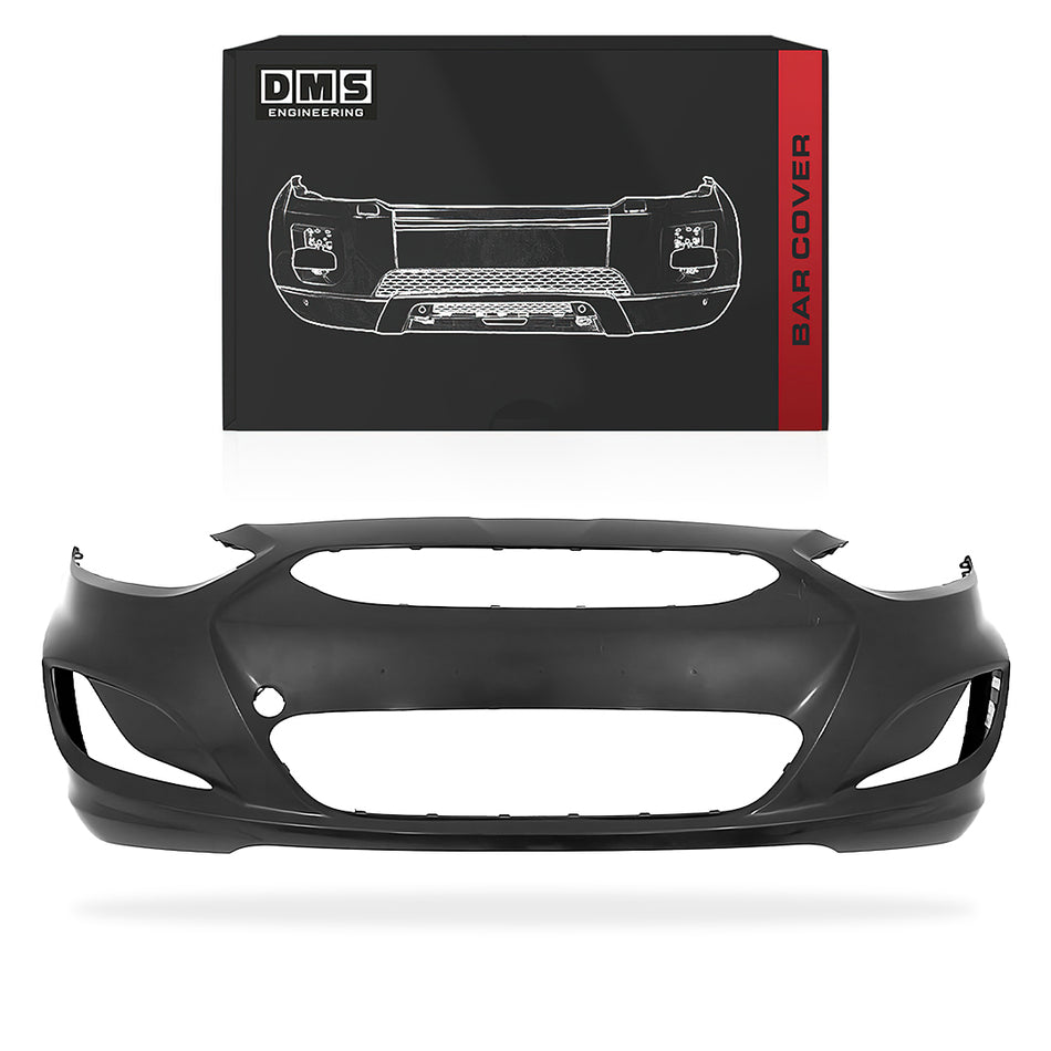 Hyundai Accent RB (2011 - 2014) Genuine Front Bar Cover