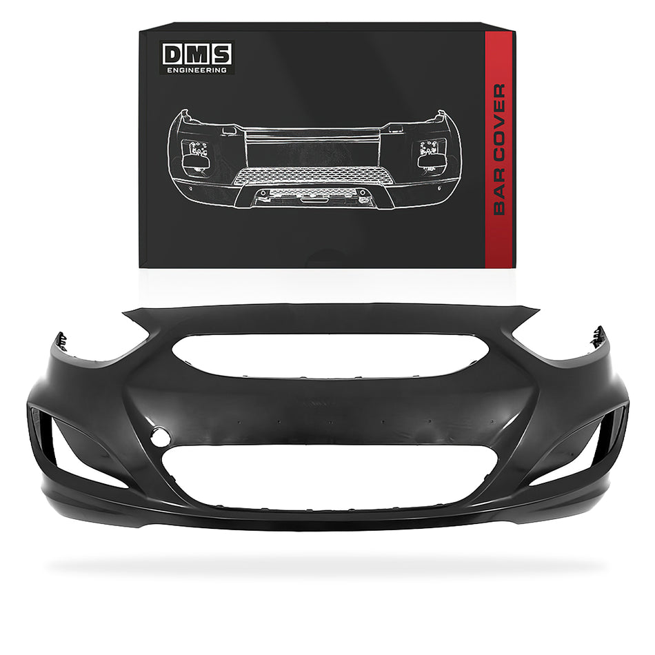 Hyundai Accent RB (2011 - 2014) Front Bar Cover