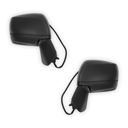 Subaru XV GP (2011 - 2017) Electric Door Mirrors with Mirror Cover and Mirror Glass LH + RH