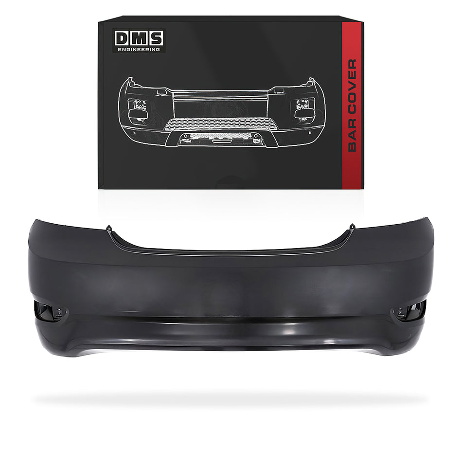 Hyundai Accent RB Sedan (2011 - 2019) Genuine Rear Bar Cover Without Sensor Hole
