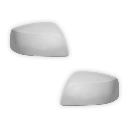 Subaru XV GP (2011 - 2017) Genuine White Upper Door Mirror Cover LH + RH