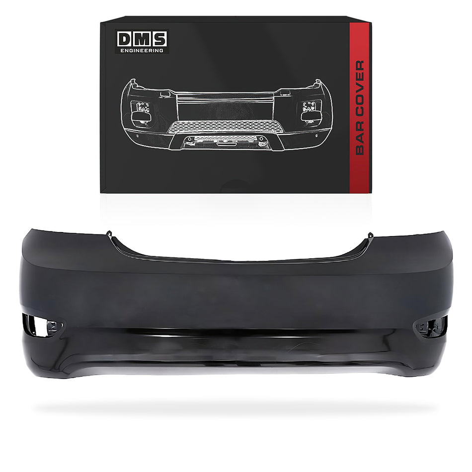 Hyundai Accent RB Sedan (2011 - 2019) Rear Bar Cover