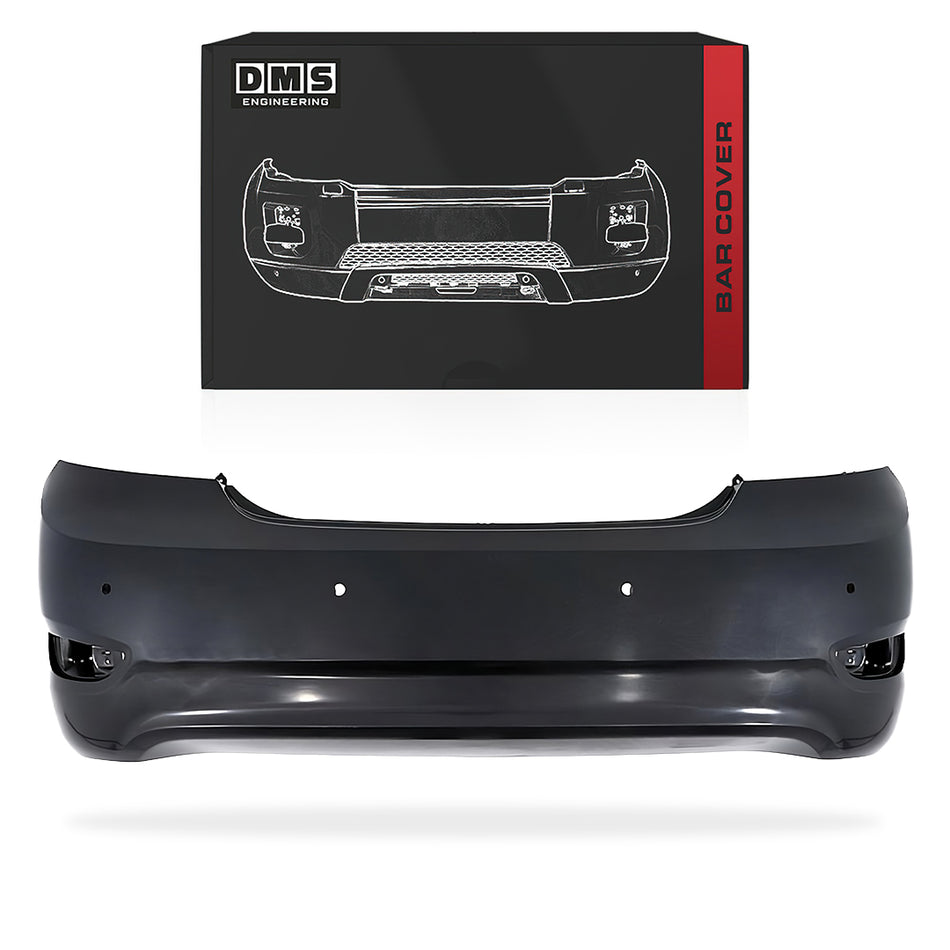 Hyundai Accent RB Sedan (2011 - 2019) Genuine Rear Bar Cover With Sensor Hole