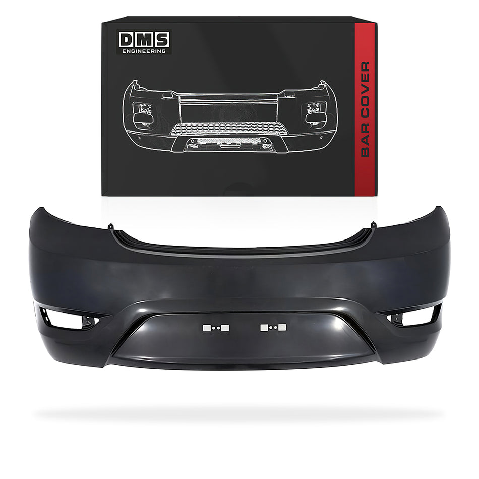 Hyundai Accent RB Hatchback (2011 - 2019) Genuine Rear Bar Cover