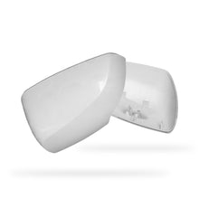 Subaru XV GP (2011 - 2017) Genuine White Upper Door Mirror Cover with Mirror Light Type LH + RH