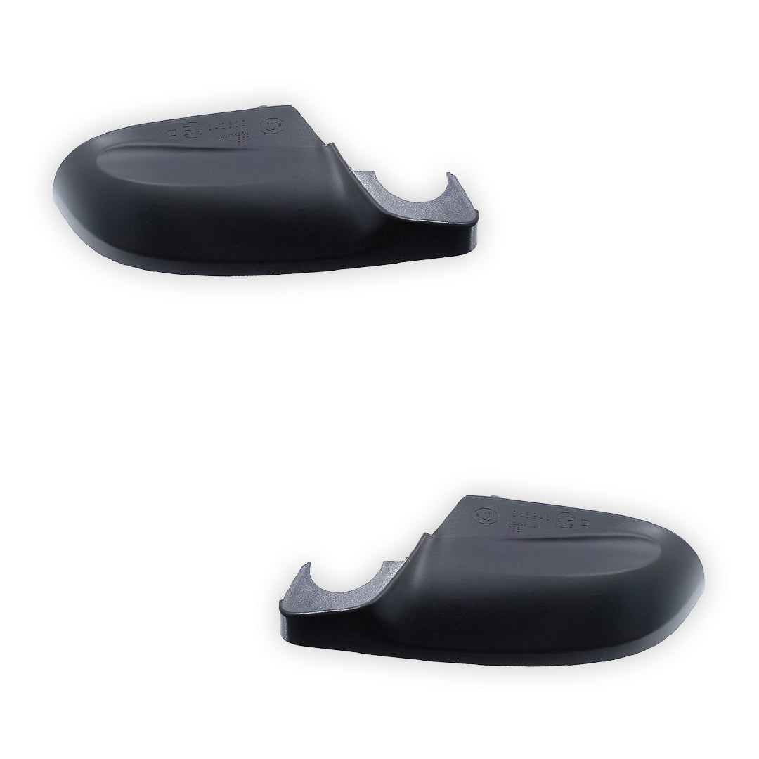 Subaru Outback BS GEN 5 (2017 - 2021) Genuine Black Lower Door Mirror Cover LH + RH