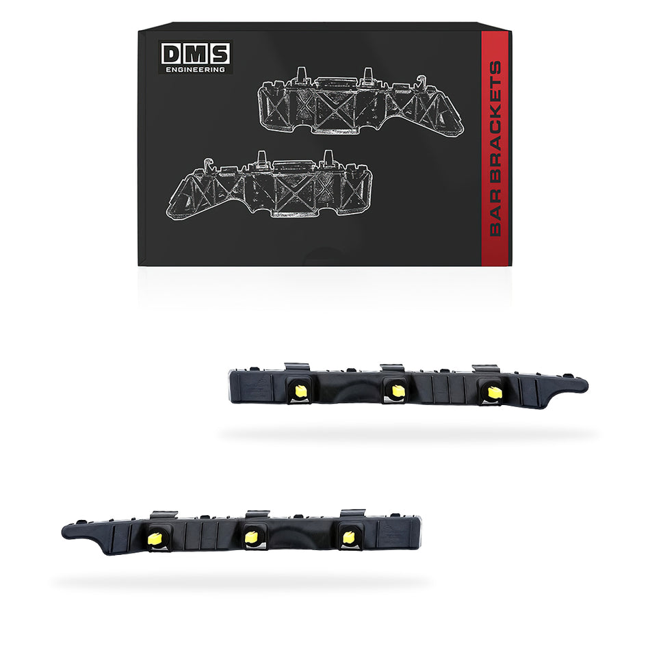 Hyundai Accent RB (2011 - 2019) Rear Bar Bracket Slides LH + RH