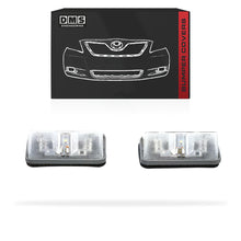 Subaru Solterra E1-1 (2023–2026) Rear Number Plate Lamp