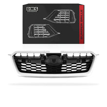 Subaru Impreza GJ / GP (2011 - 2015) Genuine Front Bumper Grille