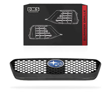 Subaru Impreza GJ / GP / GK / GT (2014 - 2017) Genuine Front Bumper Grille