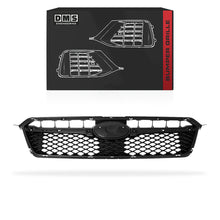 Subaru Impreza GJ / GP (2015 - 2016) Genuine Base Bumper Grille
