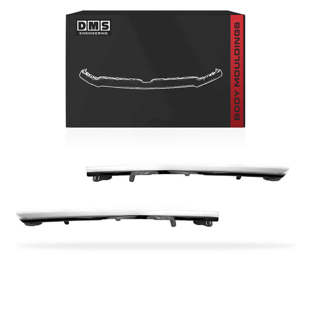 Hyundai Accent RB (2014 - 2019) Genuine Chrome Grille Mouldings LH + RH