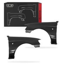 Ford Falcon BF Series 2 (2006 - 2008) Primed Guards LH + RH