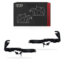 Subaru Outback BS GEN 5 (2017 - 2021) Genuine Front Bumper Bracket LH + RH