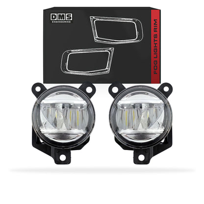 Subaru Impreza GK / GT (2022 - 2023) Fog Lamp LH + RH