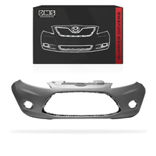 Ford Fiesta WS CL / LX (2008-2012) Genuine Front Grey Bumper Cover