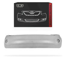 Ford Fiesta WQ (2005-2008) Genuine Rear Black Bumper Cover