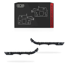 Subaru Outback BS GEN 5 (2021 - 2026) Genuine Rear Bumper Brackets LH + RH
