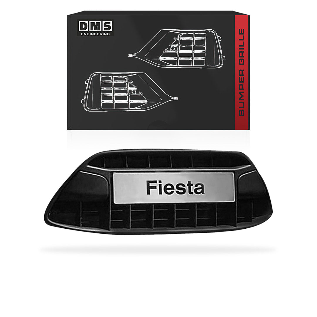Ford Fiesta WS Zetec (2008 - 2012) Genuine Front Bumper Grille