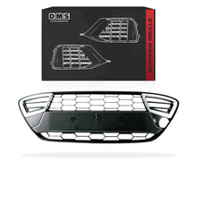 Ford Fiesta WT Zetec (2010 - 2013) Genuine Front Bumper Grille