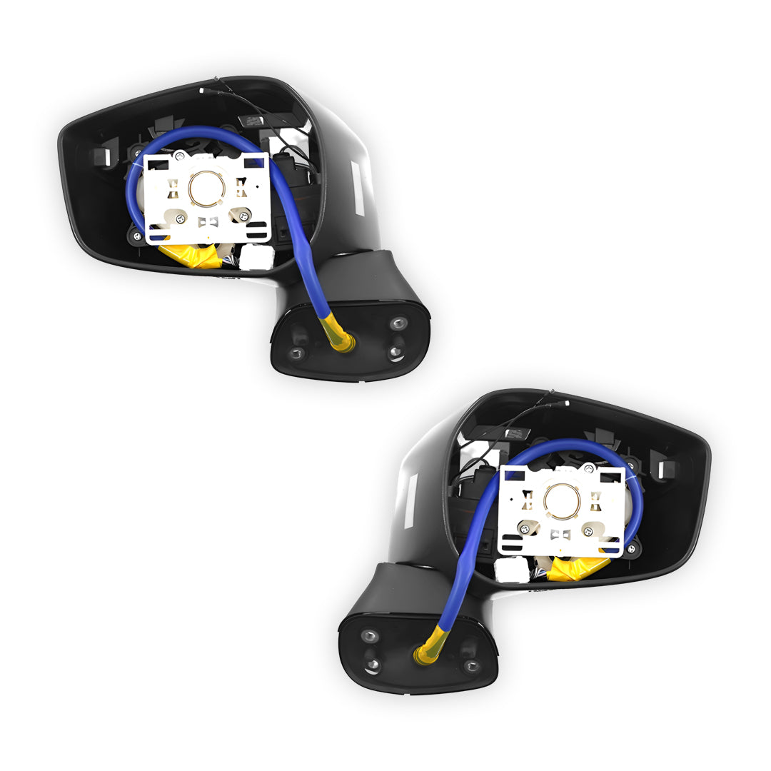 Subaru BRZ 1st / 2nd Gen (2016 - 2021) Genuine Door Mirror Heads LH + RH